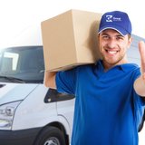 Sofer distributie auto 3,5T, Piata de Gros sector 4